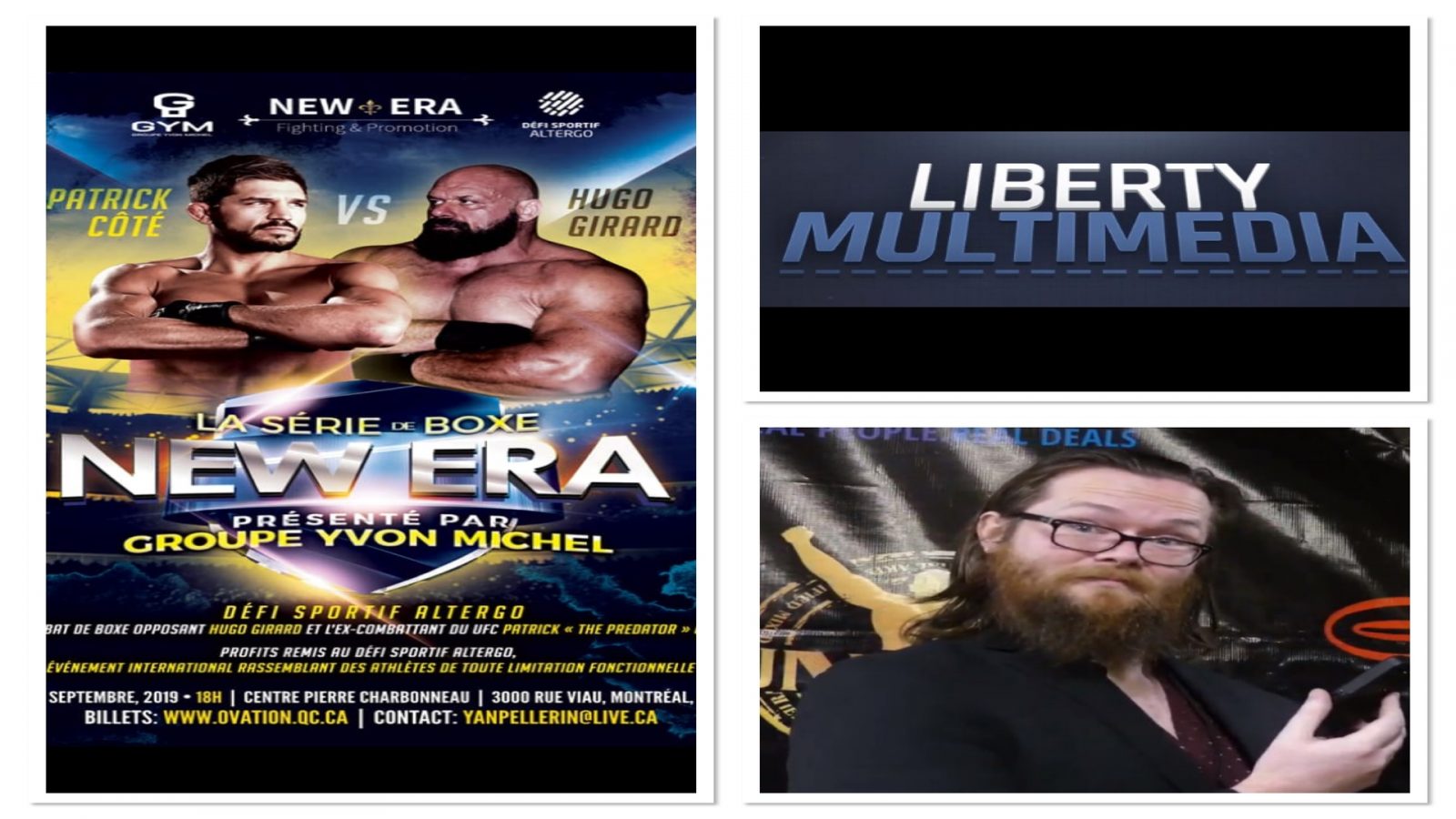 New Era Fighting 1 Preview
