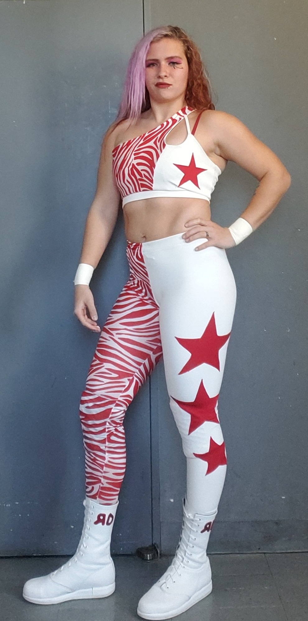Masha Slamovich on the Joshi circuit, Impact matches, and more