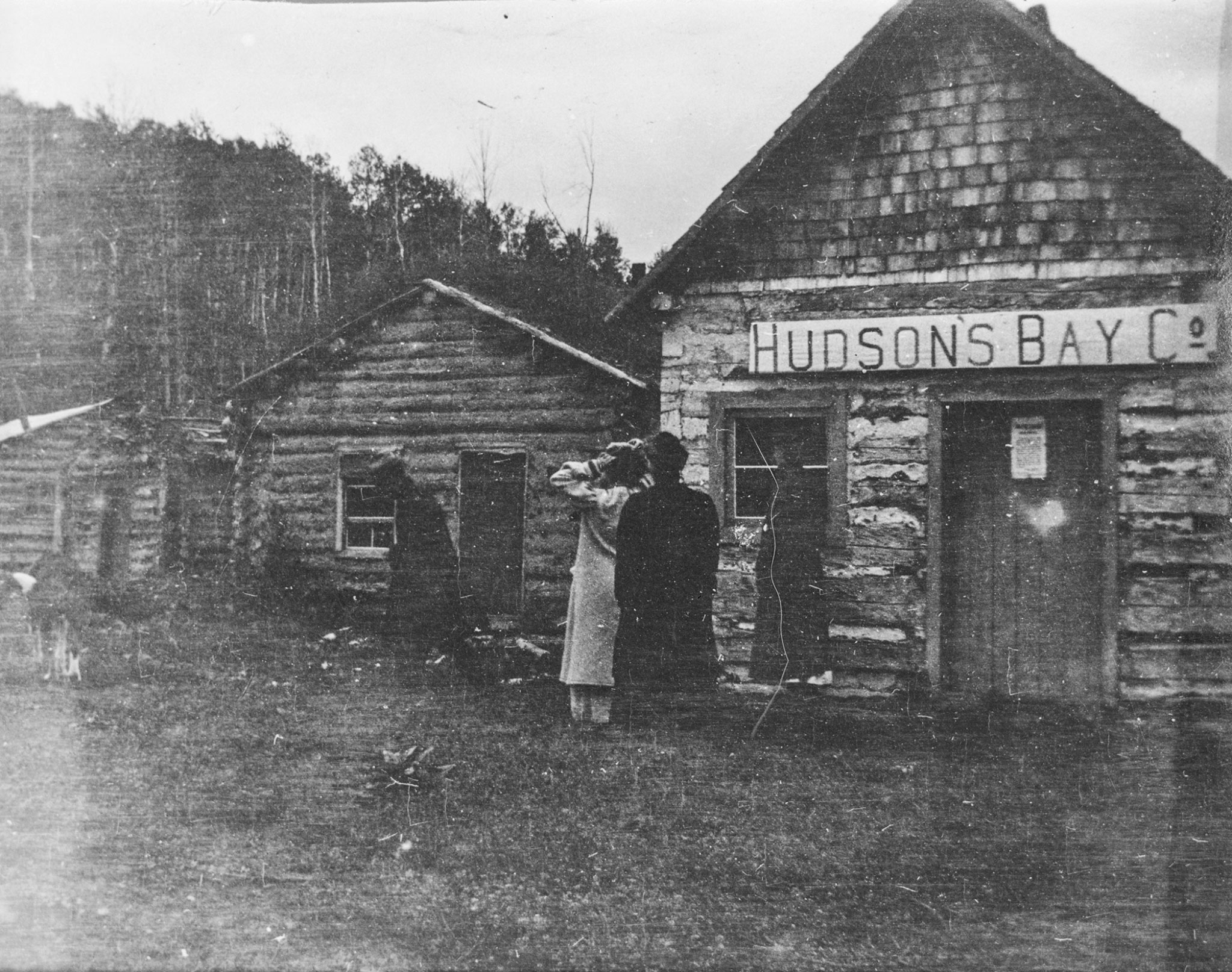 Lesser Slave Lake Region Settlement and Development