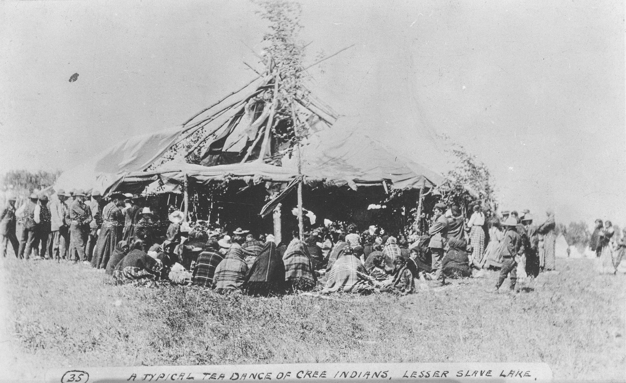 Indigenous History & Impacts: Slave Lake Region